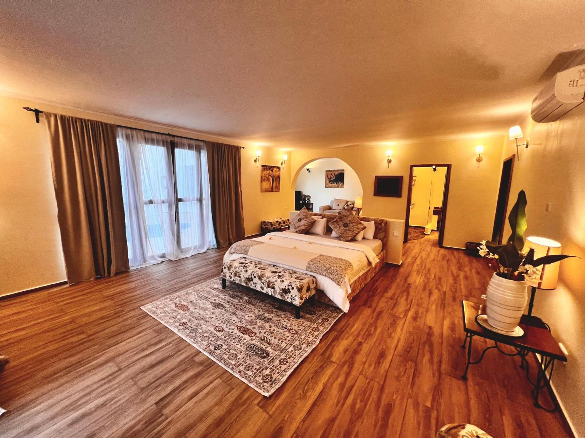 Pink Flamingo Boutique Hotel 모시 외부 사진