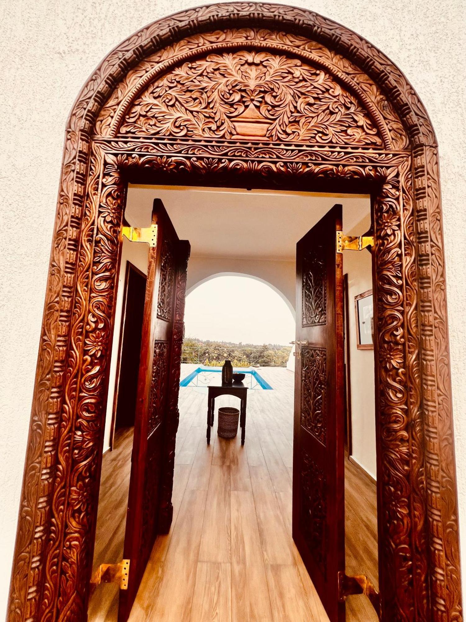 Pink Flamingo Boutique Hotel 모시 외부 사진