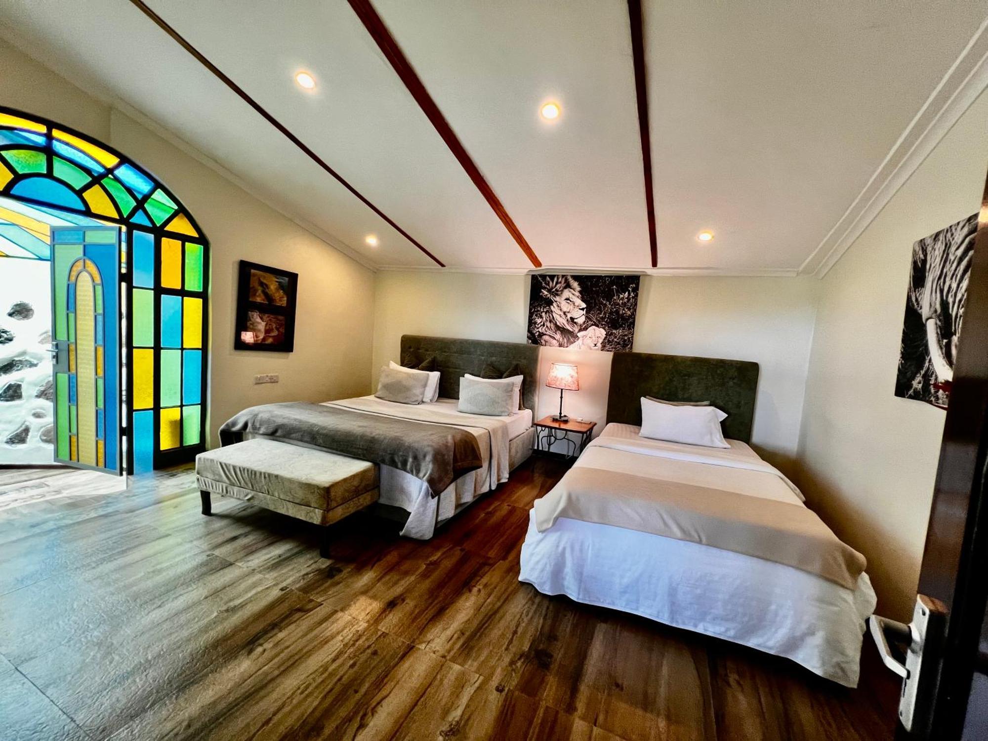 Pink Flamingo Boutique Hotel 모시 외부 사진