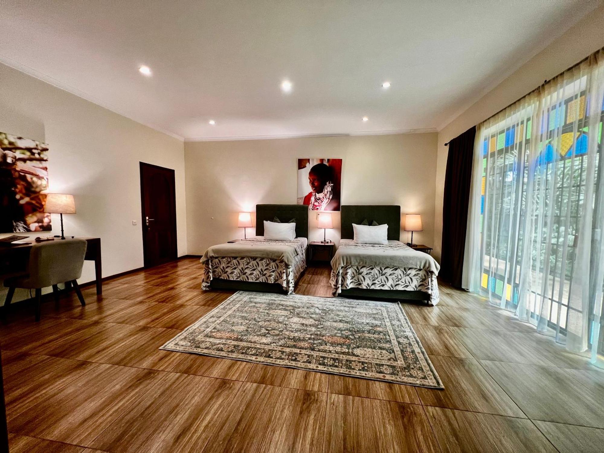 Pink Flamingo Boutique Hotel 모시 외부 사진
