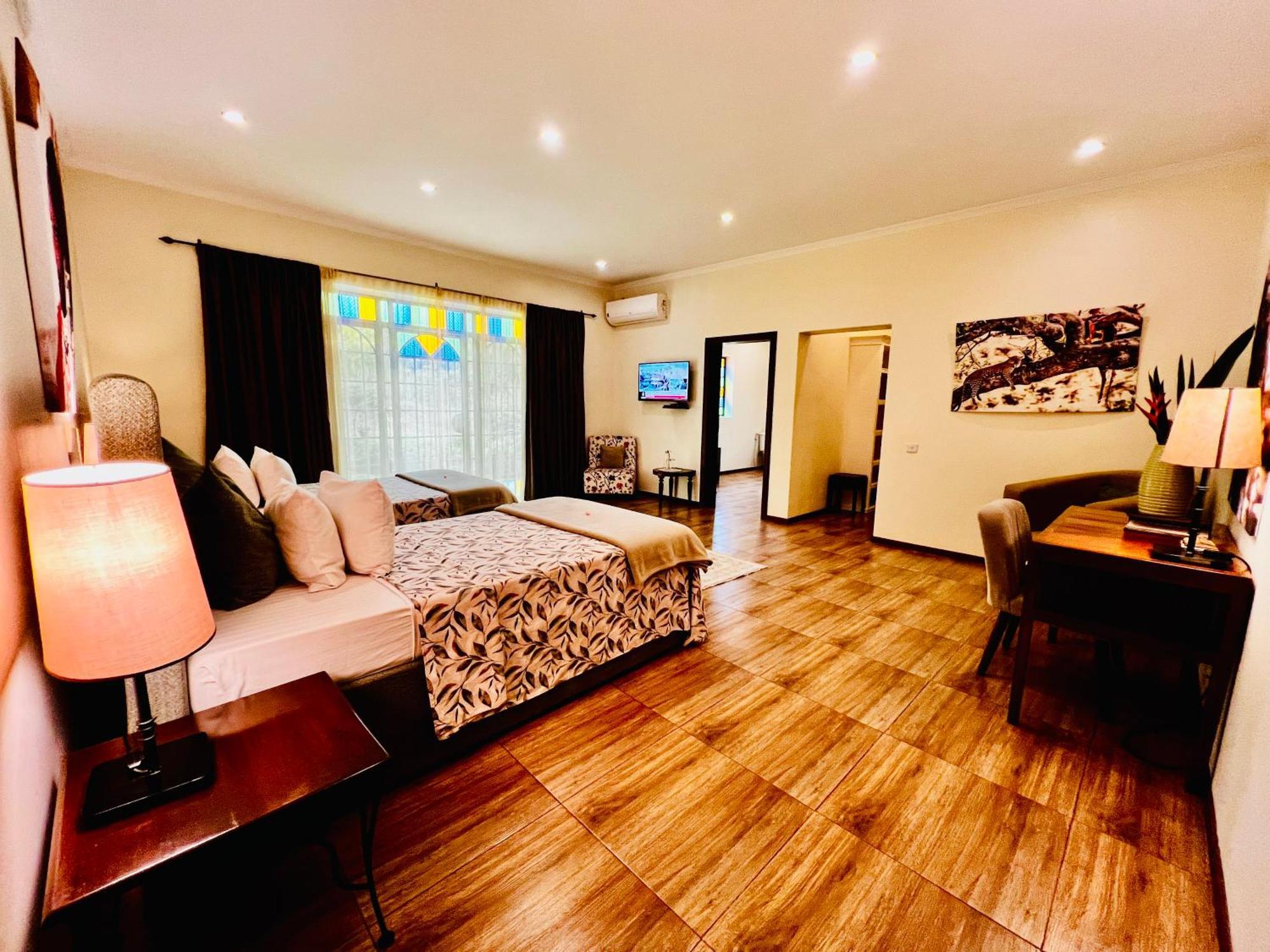 Pink Flamingo Boutique Hotel 모시 외부 사진