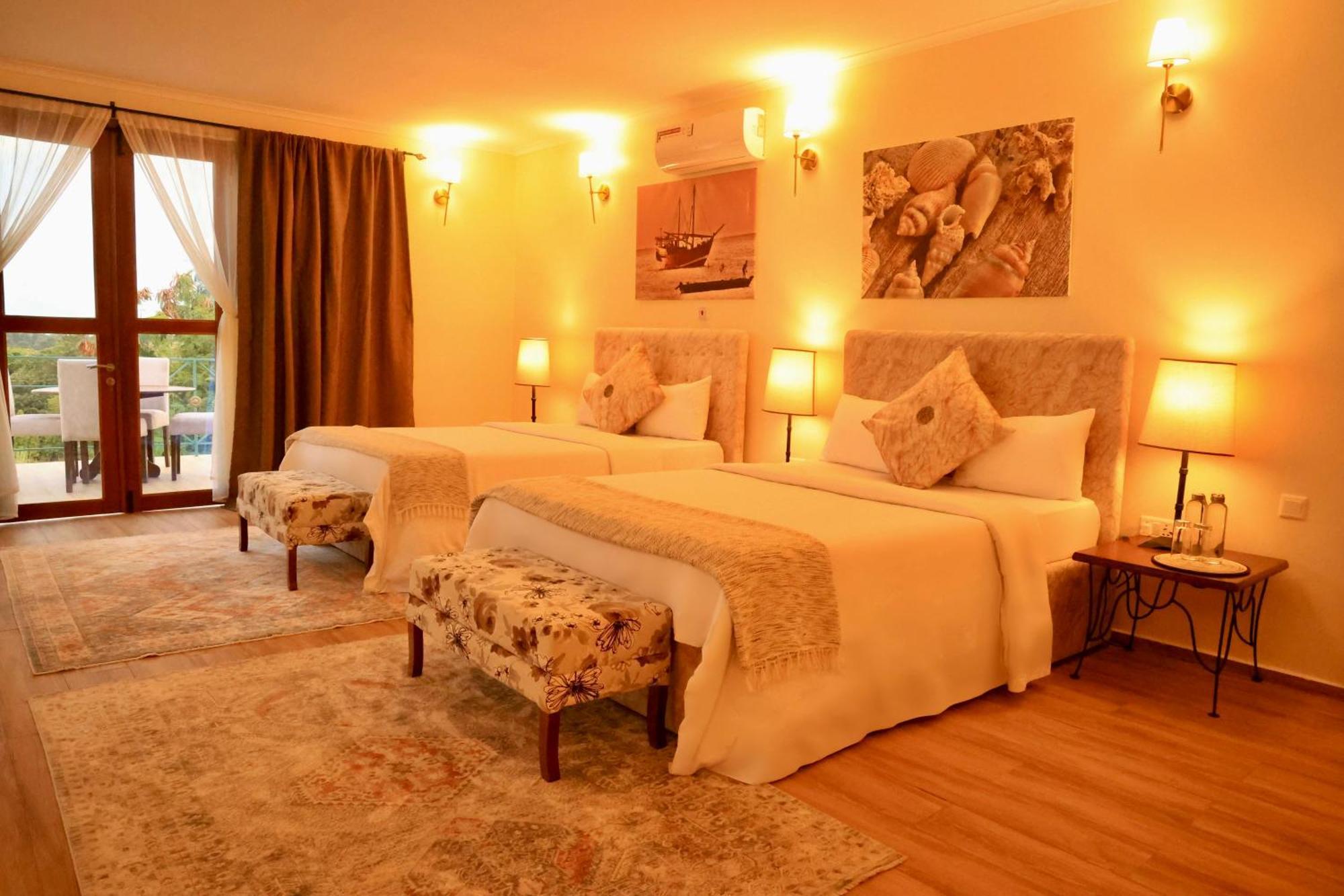 Pink Flamingo Boutique Hotel 모시 외부 사진
