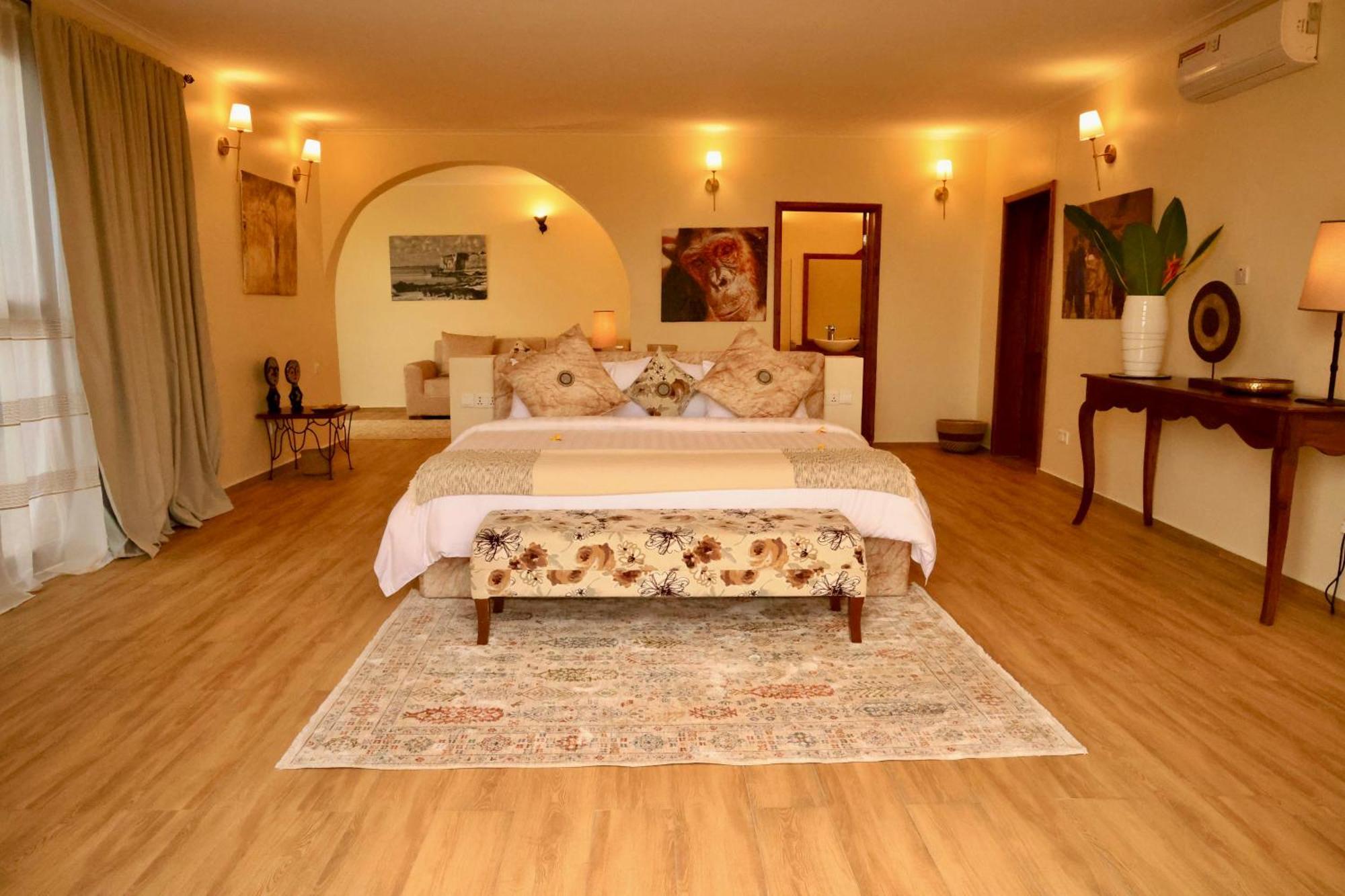 Pink Flamingo Boutique Hotel 모시 외부 사진