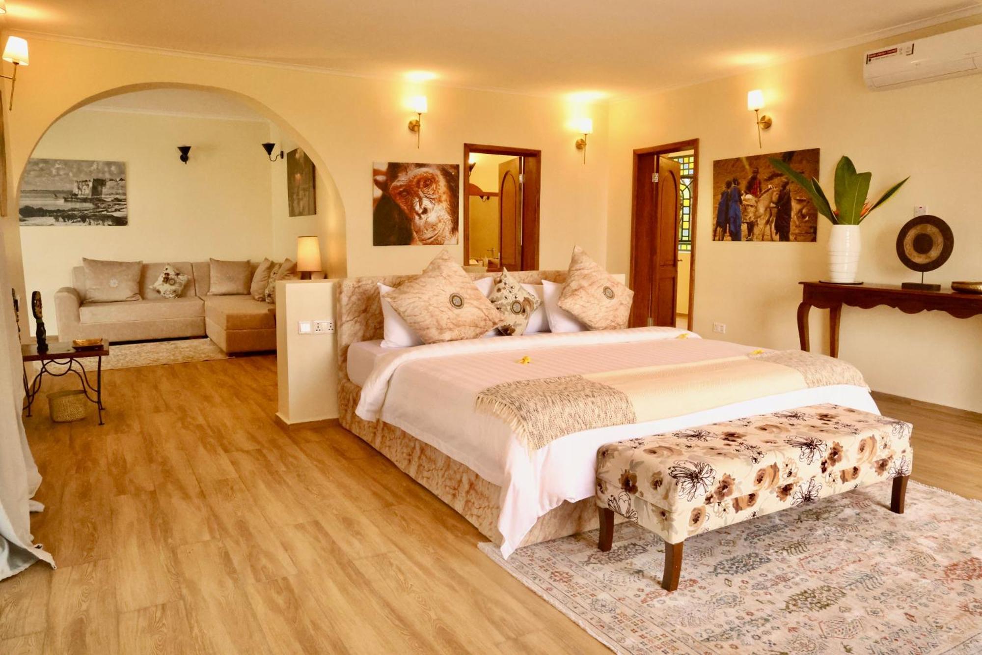 Pink Flamingo Boutique Hotel 모시 외부 사진