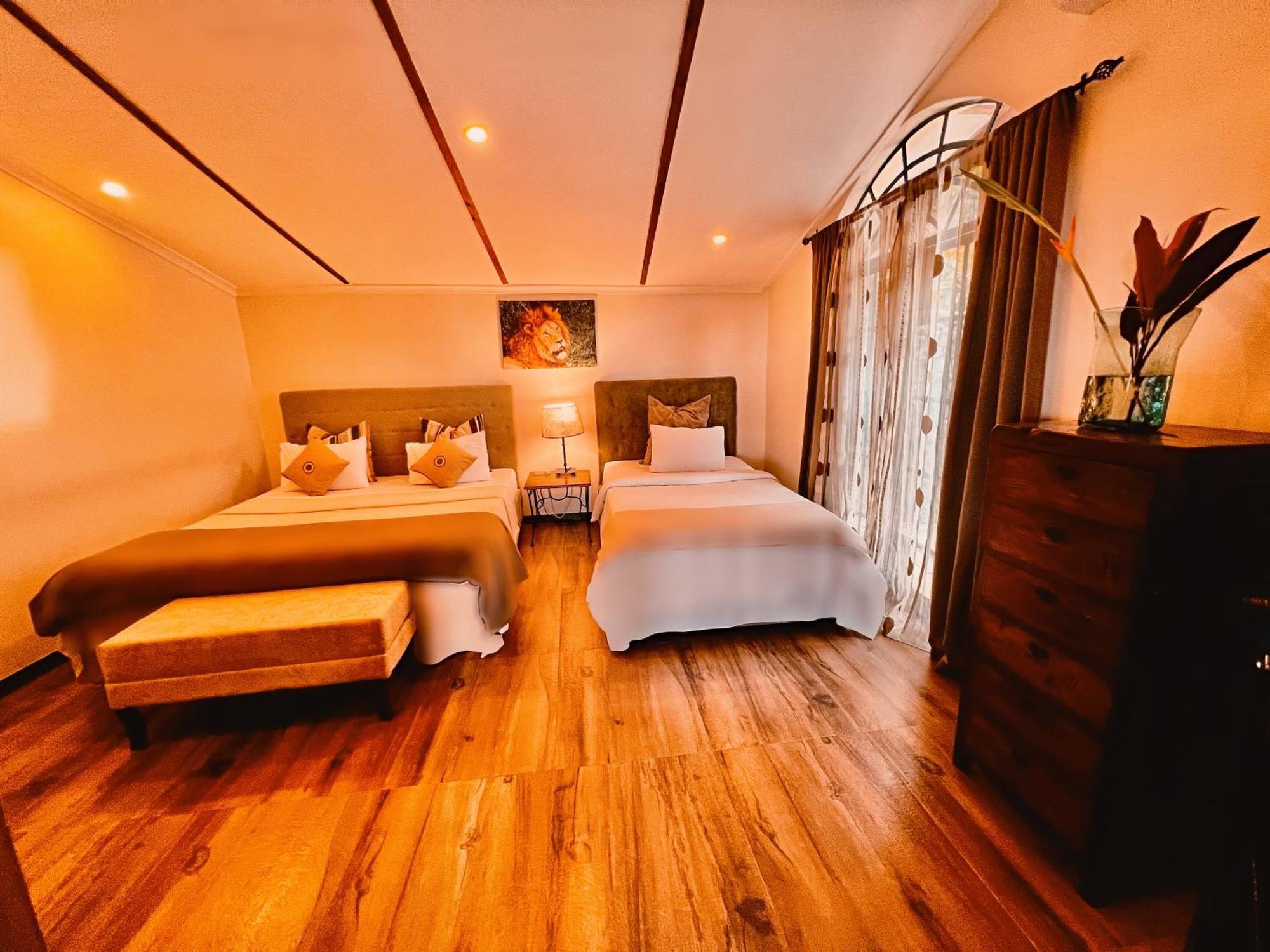 Pink Flamingo Boutique Hotel 모시 외부 사진