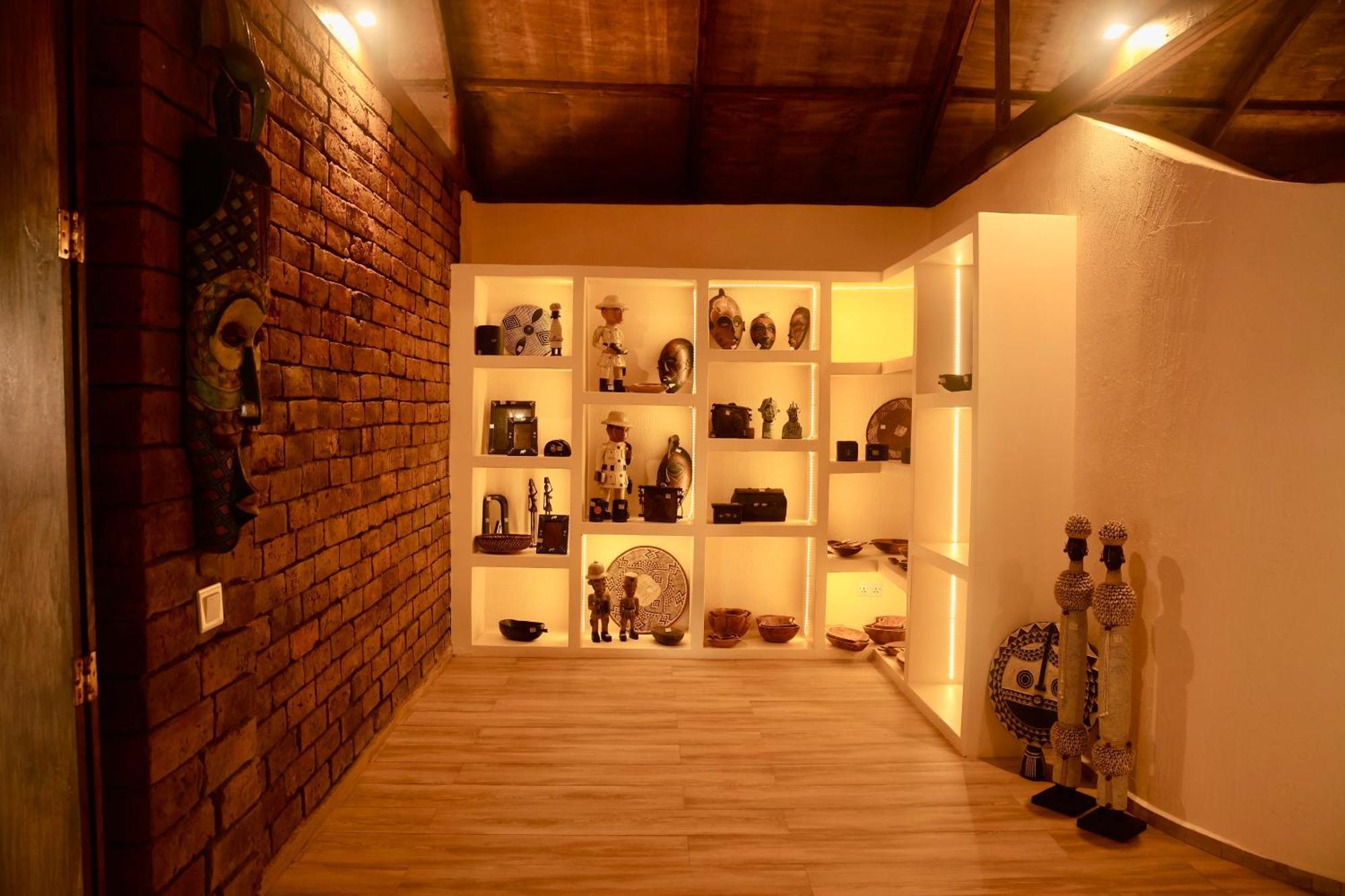 Pink Flamingo Boutique Hotel 모시 외부 사진
