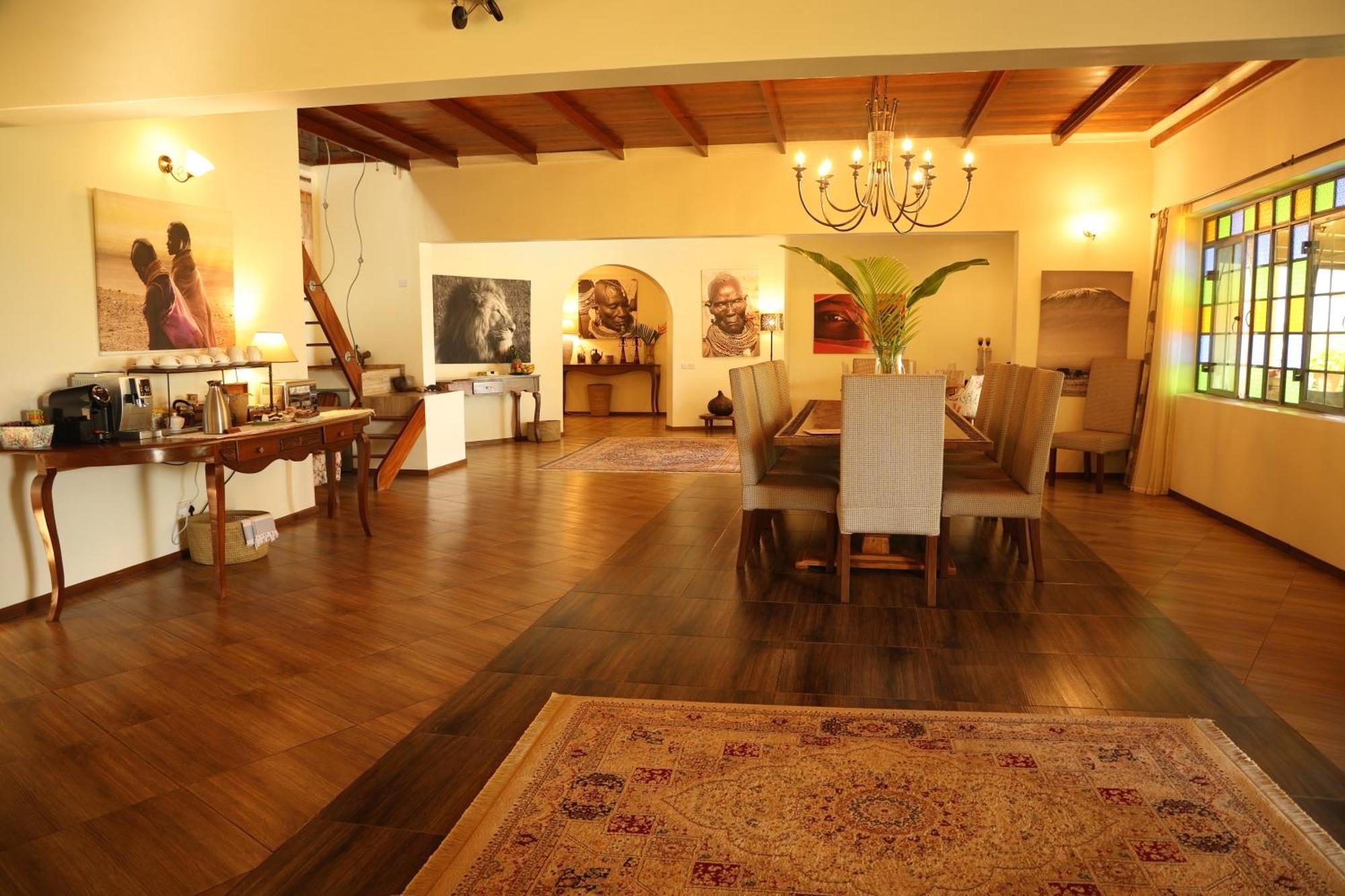 Pink Flamingo Boutique Hotel 모시 외부 사진