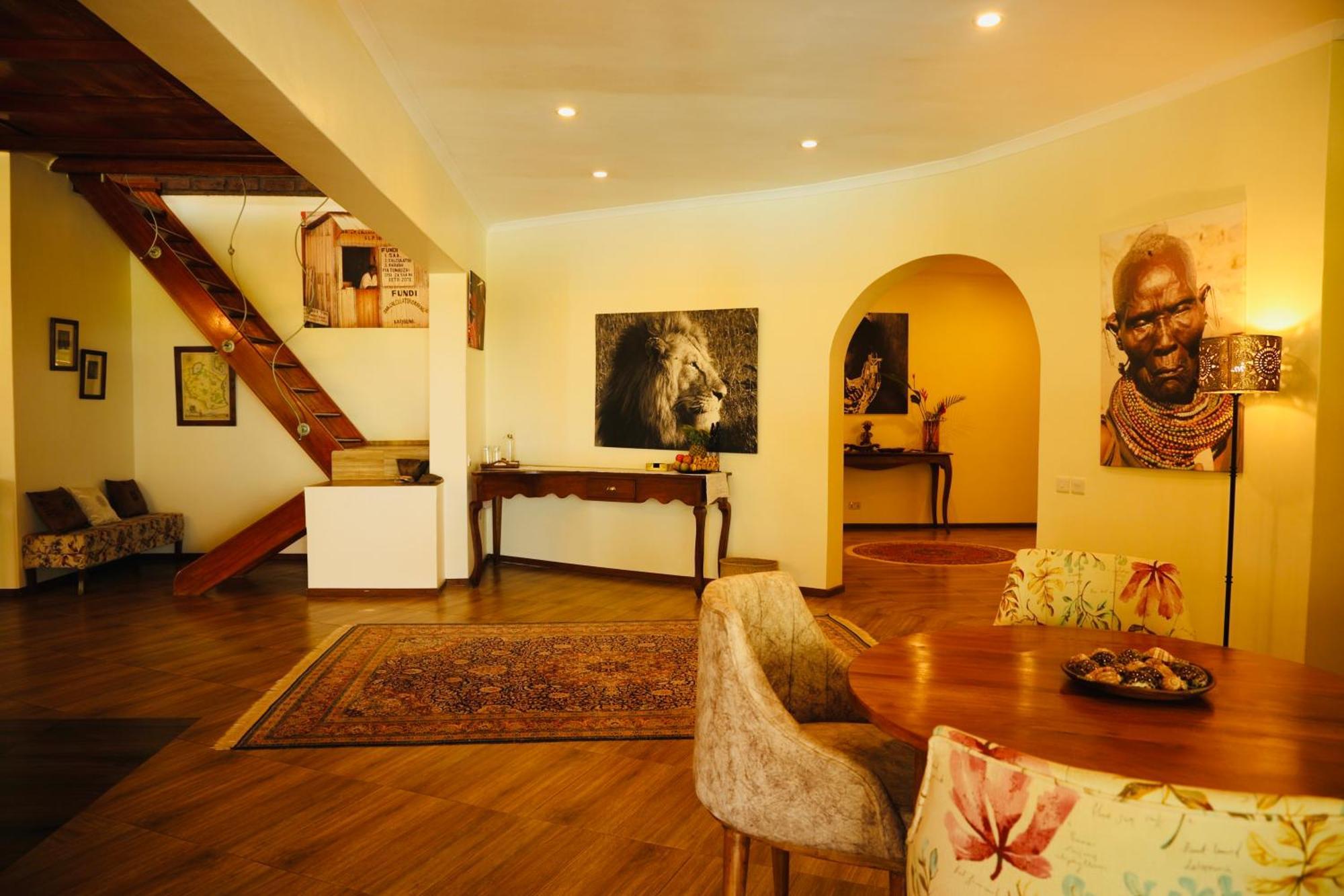 Pink Flamingo Boutique Hotel 모시 외부 사진
